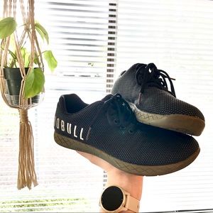 No Bull Women’s Black Ivy Trainers
